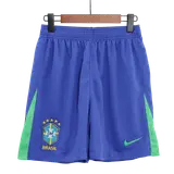 Brazil Home Soccer Shorts