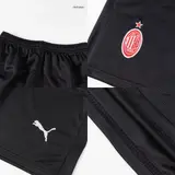 AC Milan Home Kids Soccer Jerseys Full Kit 2025/26