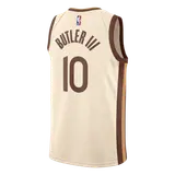 BUTLER #10 Golden State Warriors Swingman NBA Jersey - City Edition