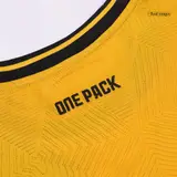Wolverhampton Wanderers Home Soccer Jersey