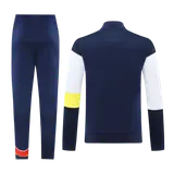 Arsenal Jacket Tracksuit 2025/26 Navy&Red