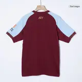 Aston Villa Home Soccer Jersey 2025/26