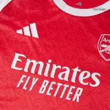 Women's Arsenal Home Jersey 2025/26