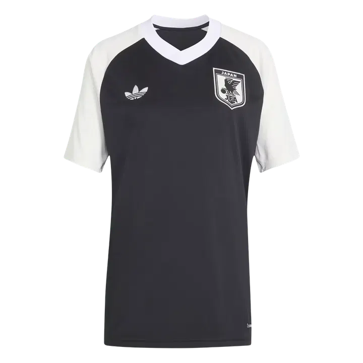 Japan Pre-Match Soccer Jersey World Cup 2026 Black