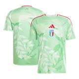 Italy Away Soccer Jersey 2025 Women's Euro