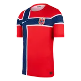 Norway Home Player Version Jersey World Cup 2026