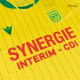 FC Nantes Home Soccer Jersey 2025/26