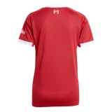Women's Liverpool Home Jersey 2025/26