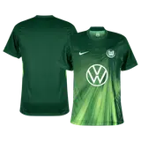 Wolfsburg Home Soccer Jersey 2025/26