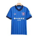 Ipswich Town Home Soccer Jersey