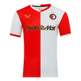 Feyenoord Home Soccer Jersey 2025/26