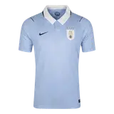 Uruguay Home Player Version Jersey World Cup 2026
