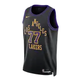 Dončić #77 Los Angeles Lakers Swingman NBA Jersey 2025/26 - City Edition