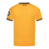 Wolverhampton Wanderers Home Soccer Jersey