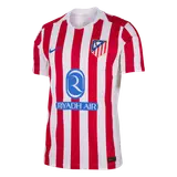 SØRLOTH #9 Atletico Madrid Home Player Version Jersey 2025/26