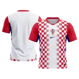 Croatia Home Soccer Jersey World Cup 2026