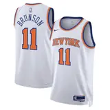 BRUNSON #11 New York Knicks Swingman NBA Jersey - Association Edition
