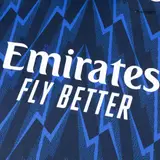 Women's Arsenal Away Jersey 2025/26