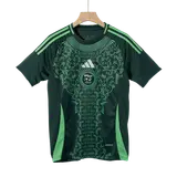 Algeria Away Soccer Jersey