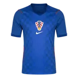 Croatia Away Soccer Jersey World Cup 2026