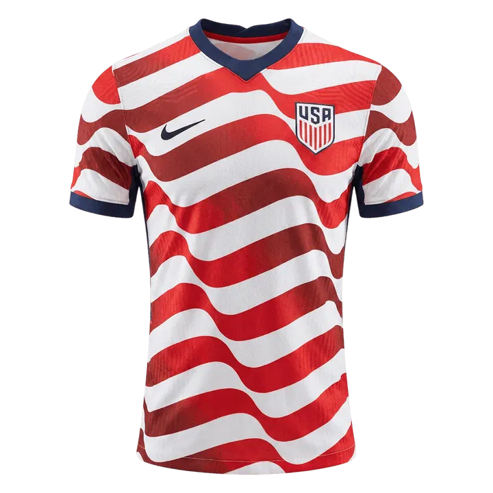 USA Home Soccer Jersey World Cup 2026