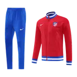 Atletico Madrid Jacket Tracksuit 2025/26 Red