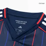 Olympique Lyonnais Away Soccer Jersey 2025/26