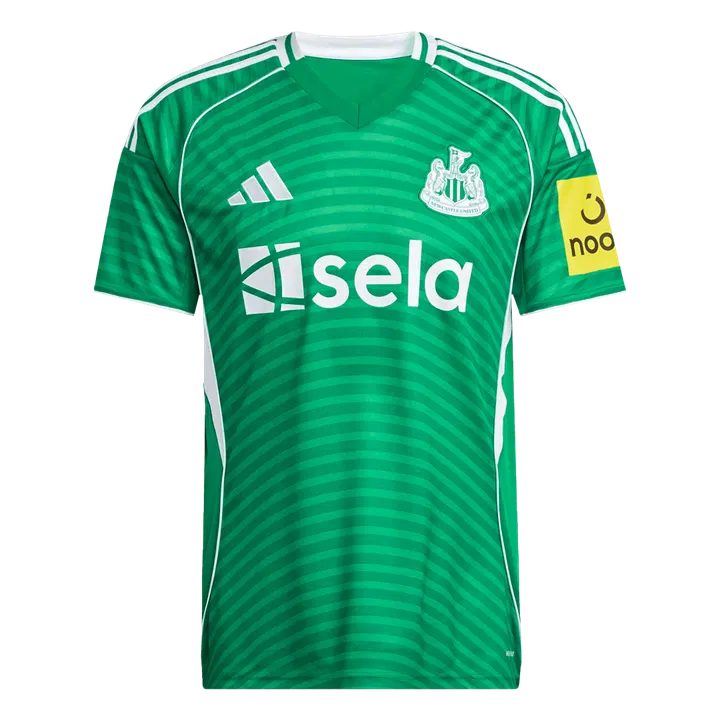 Newcastle United Away Soccer Jersey 2025/26