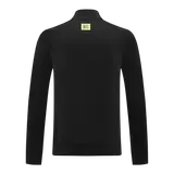 Arsenal Jacket Tracksuit 2025/26 Black