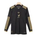 Mexico Third Away Long Sleeve Jersey 2025 - Gold Cup