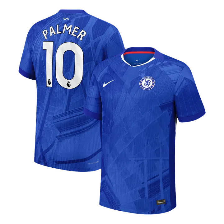 PALMER #10 Chelsea Home Player Version Jersey 2025/26