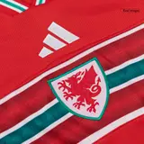 Wales Home World Cup Kids Soccer Jerseys Kit 2026