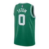 Tatum #0 Boston Celtics Swingman NBA Jersey - Icon Edition