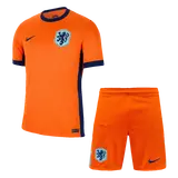 Netherlands Home Jerseys Kit EURO