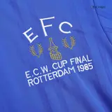 Retro Soccer Jersey Everton Home 1985
