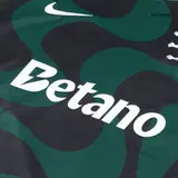 Sporting CP Alternative Soccer Jersey 2025/26 Black