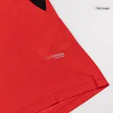 Austria Home Player Version Jersey World Cup 2026