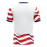 USA Home Soccer Jersey World Cup 2026