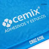 Cruz Azul Home inspired Soccer Jersey
