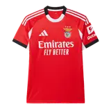 Benfica Home Soccer Jersey 2025/26