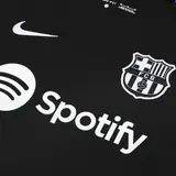 Barcelona Pre-Match Sleeveless Top Black