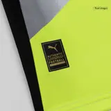 Borussia Dortmund Away Kids Soccer Jerseys Kit 2025/26