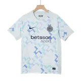 THURAM #9 Inter Milan Away Soccer Jersey 2025/26