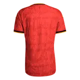 Belgium Home Player Version Jersey World Cup 2026