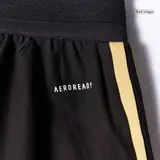 Mexico Third Away inspired Soccer Shorts 2025 - Gold Cup