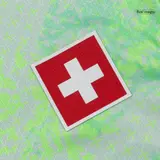 Switzerland Away Player Version Jersey World Cup 2026