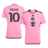 MESSI #10 Inter Miami CF Home Soccer Jersey