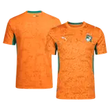 Côte d'Ivoire Home Soccer Jersey World Cup 2026