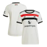 Women's Manchester United Third Away Jersey