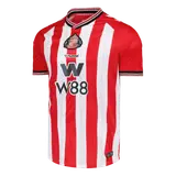 Sunderland AFC Home Soccer Jersey 2025/26